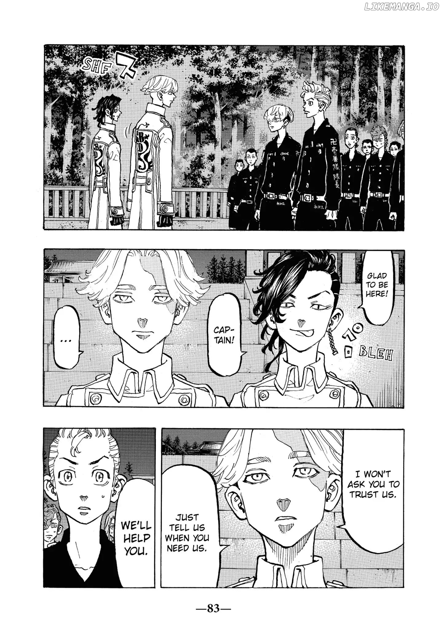 Tokyo Revengers, Chapter 111 image 18